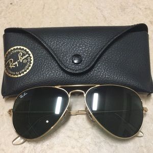 Ray Ban Aviator Classic